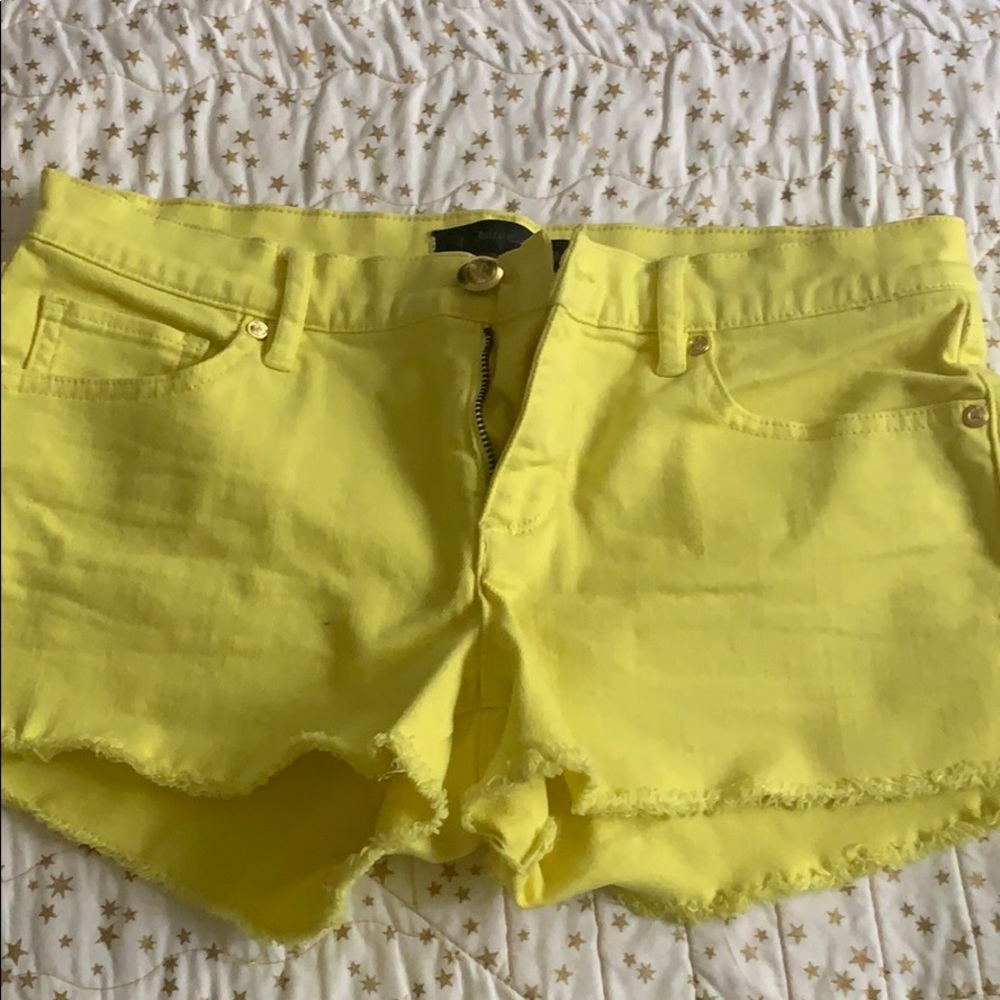 Juicy Couture shorts
